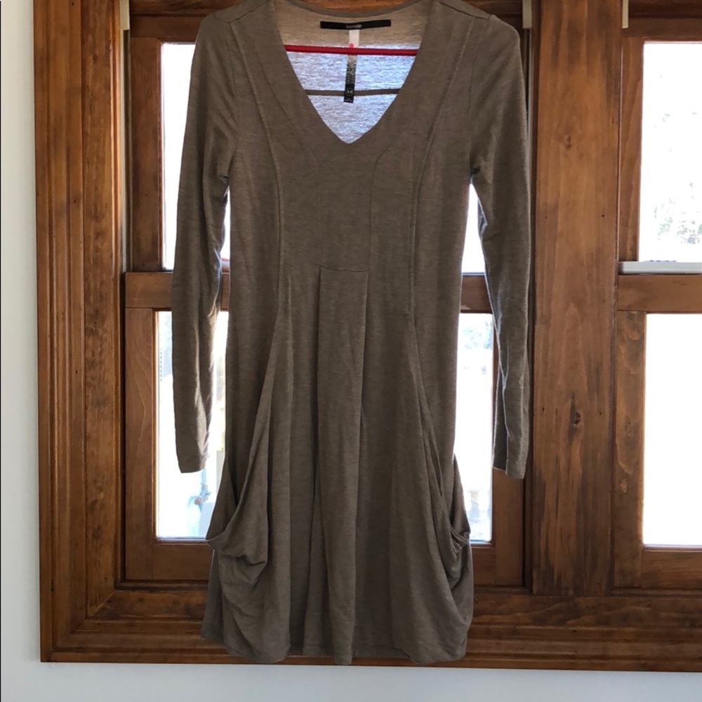 Kenzie XS dress long sleeves pockets!!